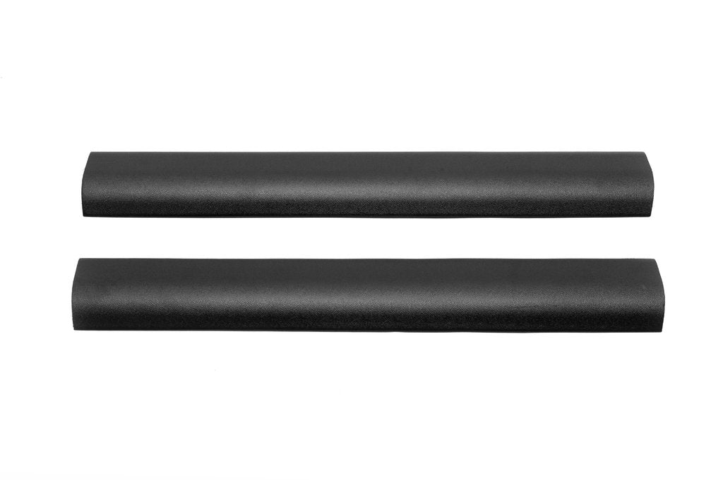 ABS Door Sill Covers (2 pcs, DDU) for Opel Vivaro 2001-2015 - image 9