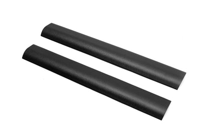 ABS Door Sill Covers (2 pcs, DDU) for Renault Trafic 2001-2015 - image 12