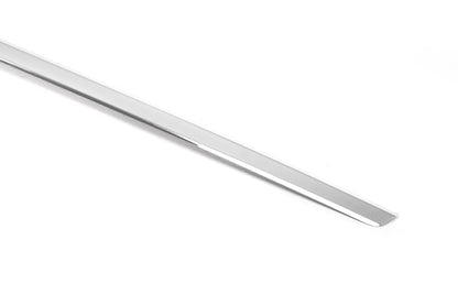 Rear Trim Stainless Steel for Skoda Fabia 2000-2007 - image 3