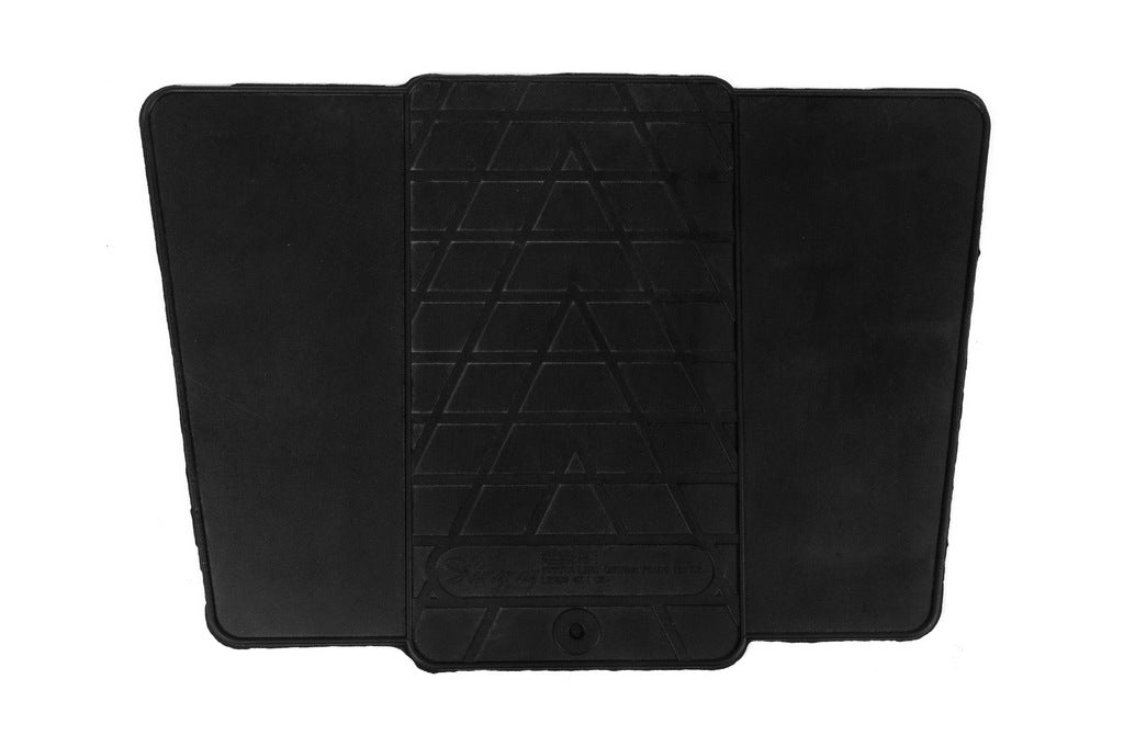 Rear Tunnel Rubber Mat (Stingray Premium) for Toyota Land Cruiser Prado 120 2002-2009 - image 2