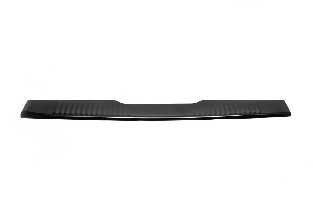 Rear bumper protector with lip (DDU, plastic) for Mercedes Vito W639 2004-2014 - image 8