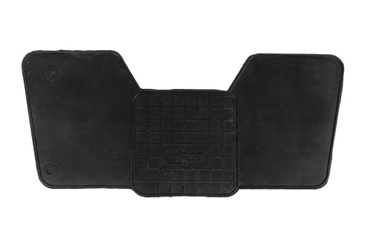 Rear Tunnel Rubber Mat (Stingray Premium) for Ford Focus III 2011-2017 - image 2