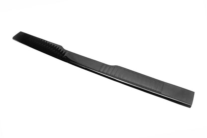 Rear bumper with a bend (DDU, plastic) for Mercedes Vito W639 2004-2014 - image 9