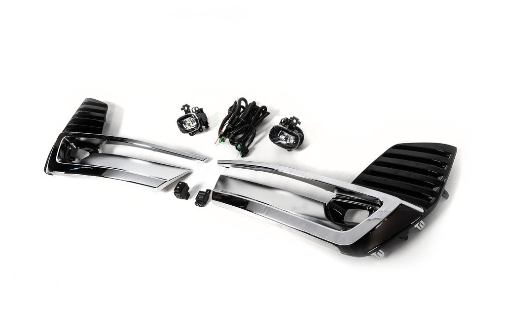 Body Kit Set for 2024 (Facelift) for Nissan Patrol Y62 2010-2024 - image 29