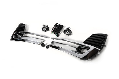 Body Kit Set for 2024 (Facelift) for Nissan Patrol Y62 2010-2024 - image 29