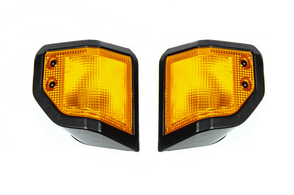 Restyling kit for 2024 for Toyota Land Cruiser 70 - image 13