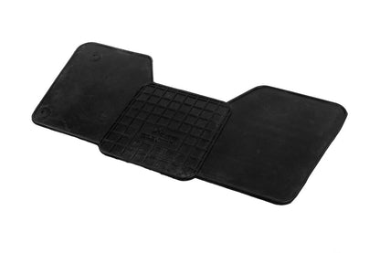 Rear Tunnel Rubber Mat (Stingray Premium) for Ford Focus III 2011-2017 - image 3