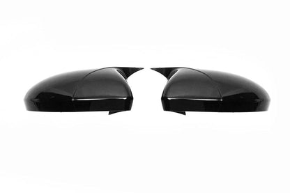Covers for BMW-style mirrors (2 pcs) for Renault Megane IV 2016-2025 - Reelken Auto