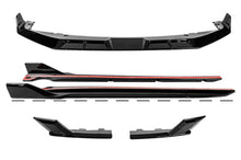 Black Warrior Body Kit Set (for F95 2023+) for BMW X5 G05 2019- - image 1