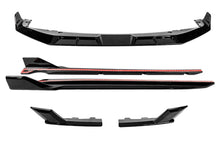 Black Warrior Body Kit Set (for F95 2023+) for BMW X5 G05 2019–2026 - image 1