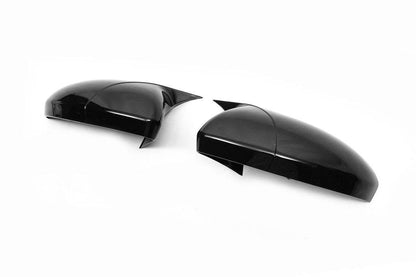 Covers for BMW-style mirrors (2 pcs) for Renault Megane IV 2016-2025 - Reelken Auto