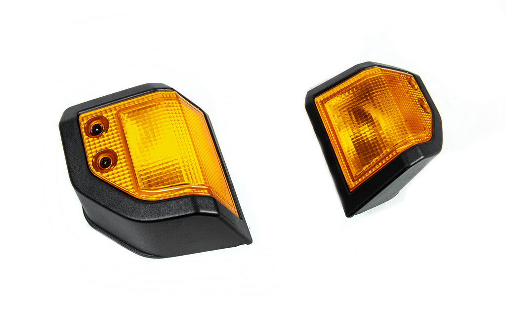 Restyling kit for 2024 for Toyota Land Cruiser 70 - image 61