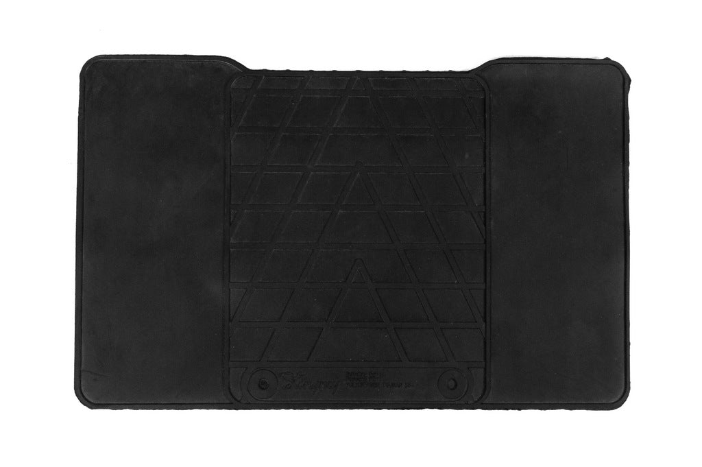 Rear Tunnel Rubber Mat (Stingray Premium) for Volkswagen Touran 2015- - image 3