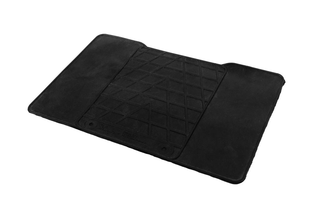 Rear Tunnel Rubber Mat (Stingray Premium) for Volkswagen Touran 2015- - image 5