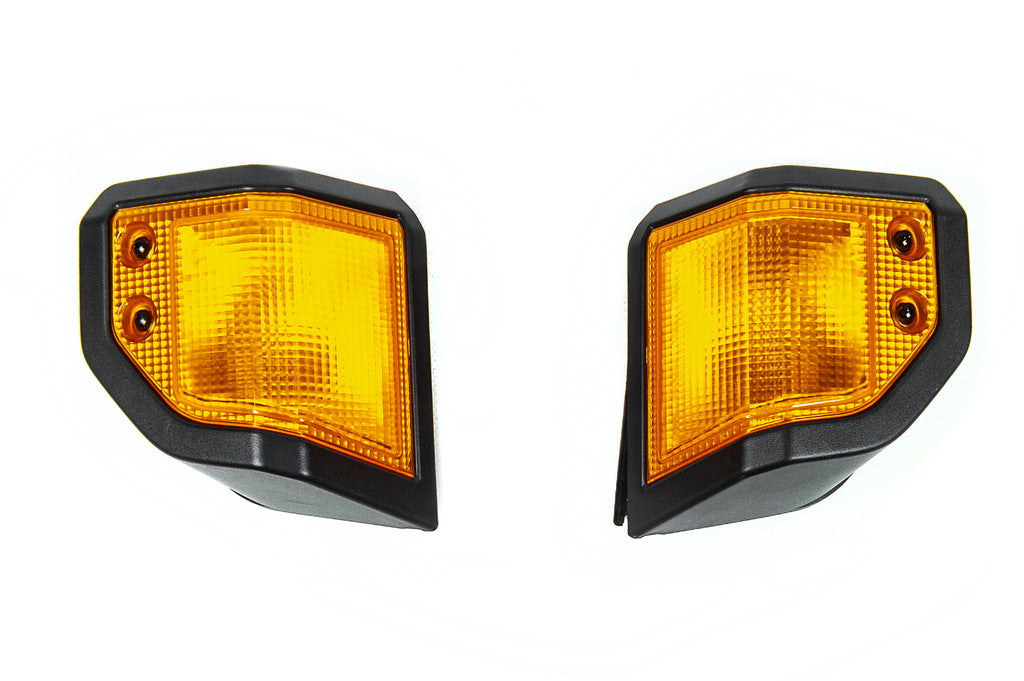 Restyling kit for 2024 for Toyota Land Cruiser 70 - image 63