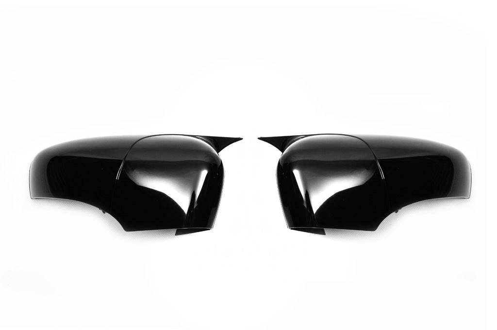 Covers for BMW-style mirrors (2 pcs) for Renault Captur 2013-2019 - Reelken Auto