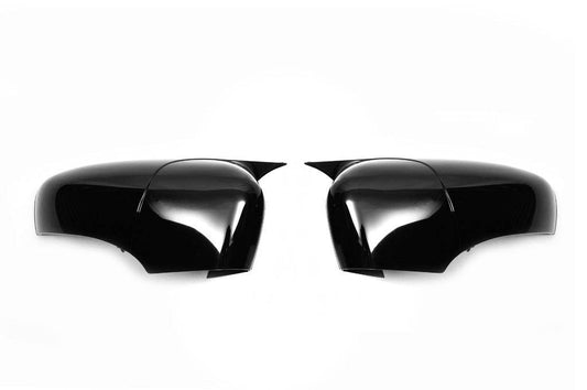 Covers for BMW-style mirrors (2 pcs) for Renault Captur 2013-2019 - Reelken Auto