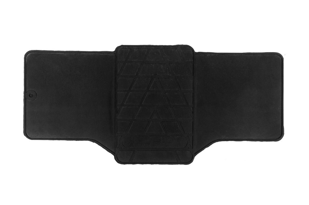 Rear Tunnel Rubber Mat (Stingray Premium) for Toyota C-HR 2016-2023 - image 3