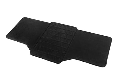 Rear Tunnel Rubber Mat (Stingray Premium) for Toyota C-HR 2016-2023 - image 2