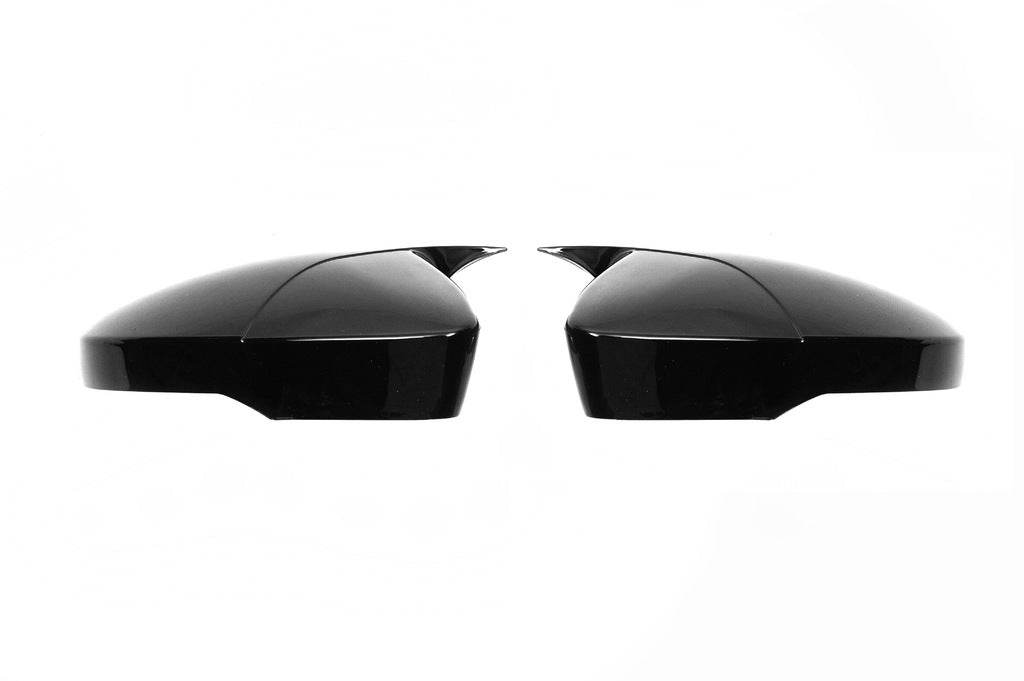 Covers for BMW-style mirrors (2 pcs) for Skoda Octavia III A7 2013-2019 - Reelken Auto