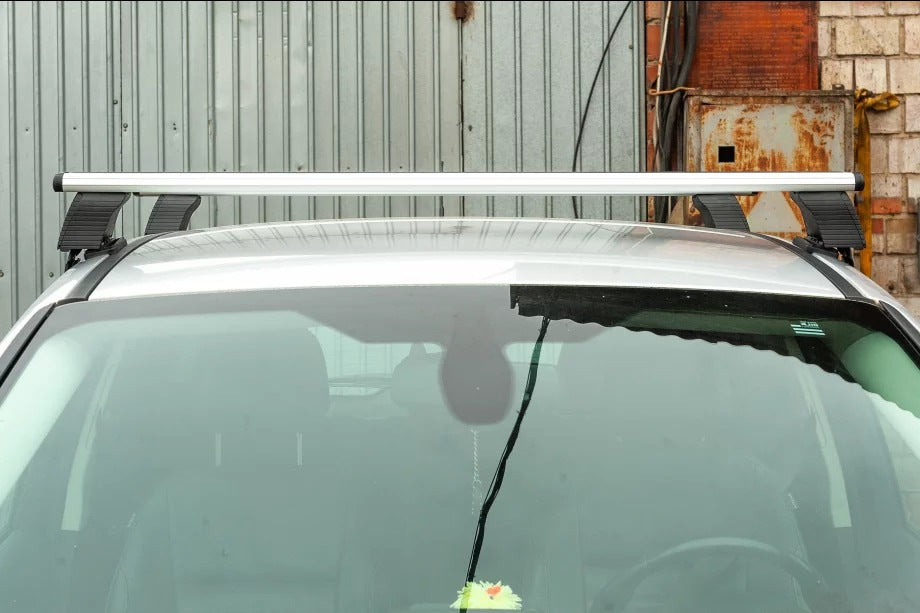 Roof bars for smooth roof (2 pcs, Asaf V4) for Ford C-Max/Grand C-Max 2010-2019 - image 10