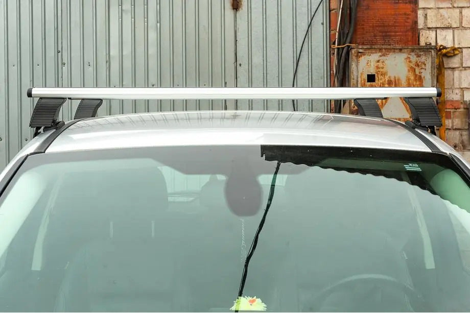 Roof bars for smooth roof (2 pcs, Asaf V4) for Ford C-Max/Grand C-Max 2010-2019 - image 22