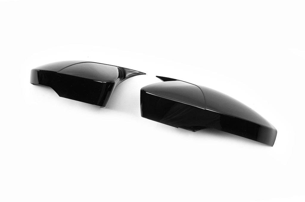 Covers for BMW-style mirrors (2 pcs) for Skoda Octavia III A7 2013-2019 - Reelken Auto