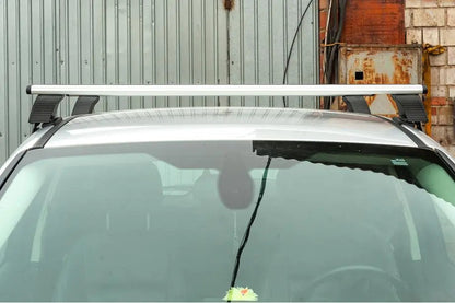 Roof bars for smooth roof (2 pcs, Asaf V4) for Ford C-Max/Grand C-Max 2010-2019 - image 22