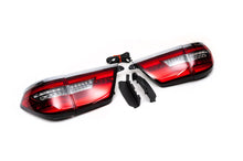 LED Tail Lights 2020+ (OEM) for Nissan Patrol Y62 2010-2024 - image 1