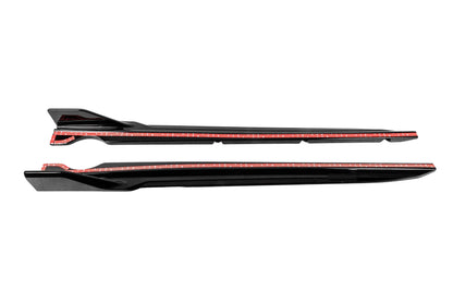 Black Warrior Body Kit Set (for F95 2023+) for BMW X5 G05 2019- - image 15