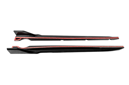 Black Warrior Body Kit Set (for F95 2023+) for BMW X5 G05 2019–2026 - image 15