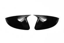 Covers for BMW-style mirrors (2 pcs) for Skoda Octavia III A7 2013-2019 - Reelken Auto