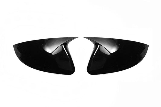 Covers for BMW-style mirrors (2 pcs) for Skoda Octavia III A7 2013-2019 - Reelken Auto