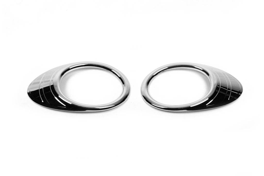 Fringing fog lights 2008-2014 (2 pcs, layer) for Peugeot Partner Tepee 2008-2018 - Reelken Auto