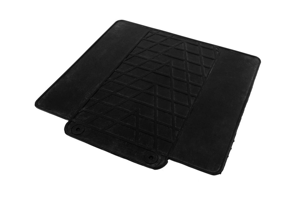 Rear Tunnel Rubber Mat (Stingray Premium) for Renault Kangoo 2008-2020 - image 2