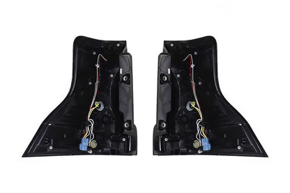 Tail Lights BlackEdition V1 Plus (2013-2023, 2 pcs) for Lexus GX460 2009-2023 - image 4