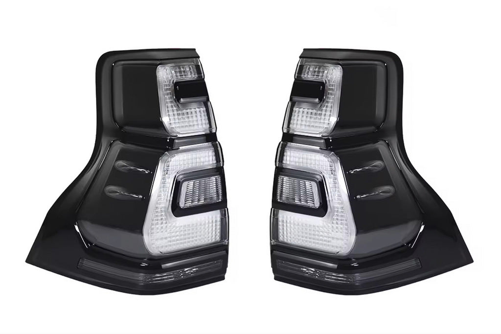 Tail Lights BlackEdition V1 Plus (2013-2023, 2 pcs) for Lexus GX460 2009-2023 - image 1