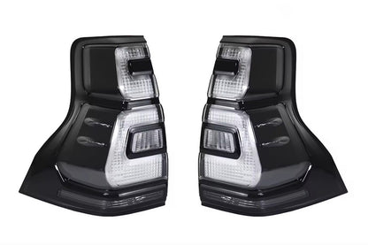 Tail Lights BlackEdition V1 Plus (2013-2023, 2 pcs) for Lexus GX460 2009-2023 - image 1