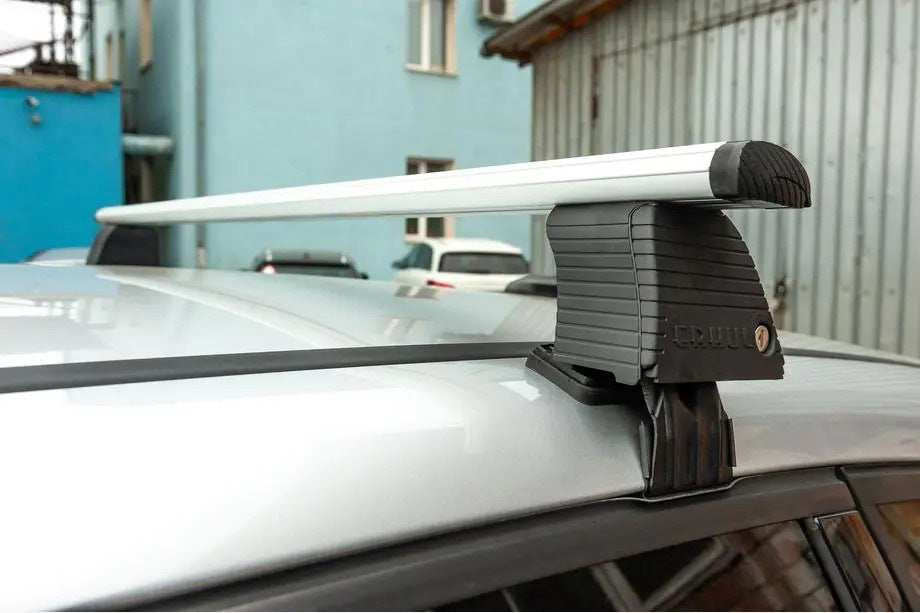 Roof bars for smooth roof (2 pcs, Asaf V4) for Ford C-Max/Grand C-Max 2010-2019 - image 18