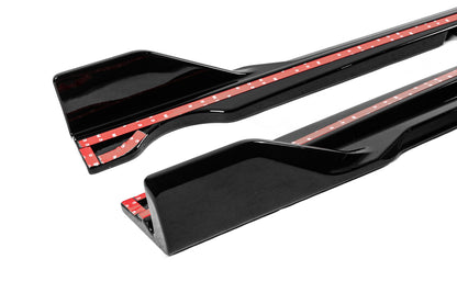 Black Warrior Body Kit Set (for F95 2023+) for BMW X5 G05 2019- - image 18