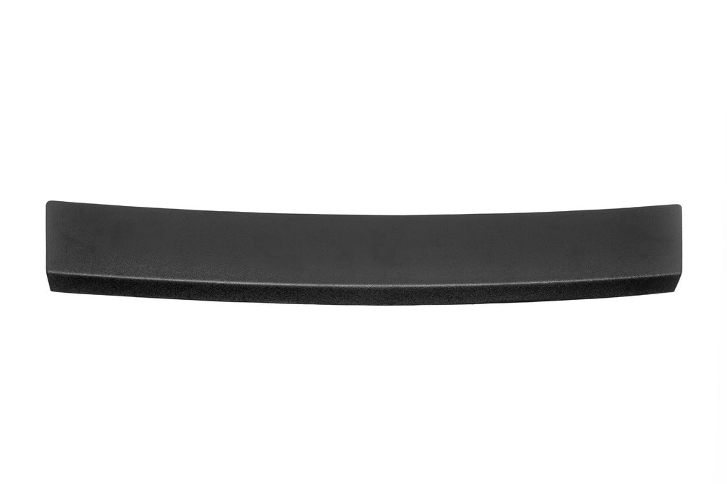 Rear bumper protector with lip Plastic for Chevrolet Aveo T250 2005-2011 - image 5