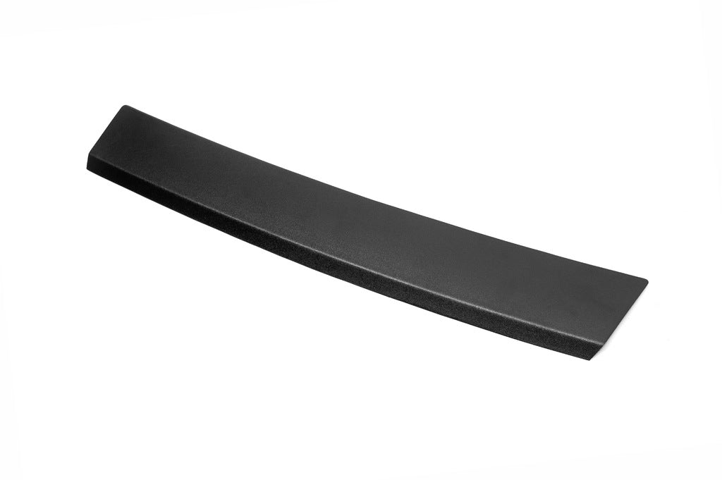 Rear bumper protector with lip Plastic for Chevrolet Aveo T250 2005-2011 - image 6