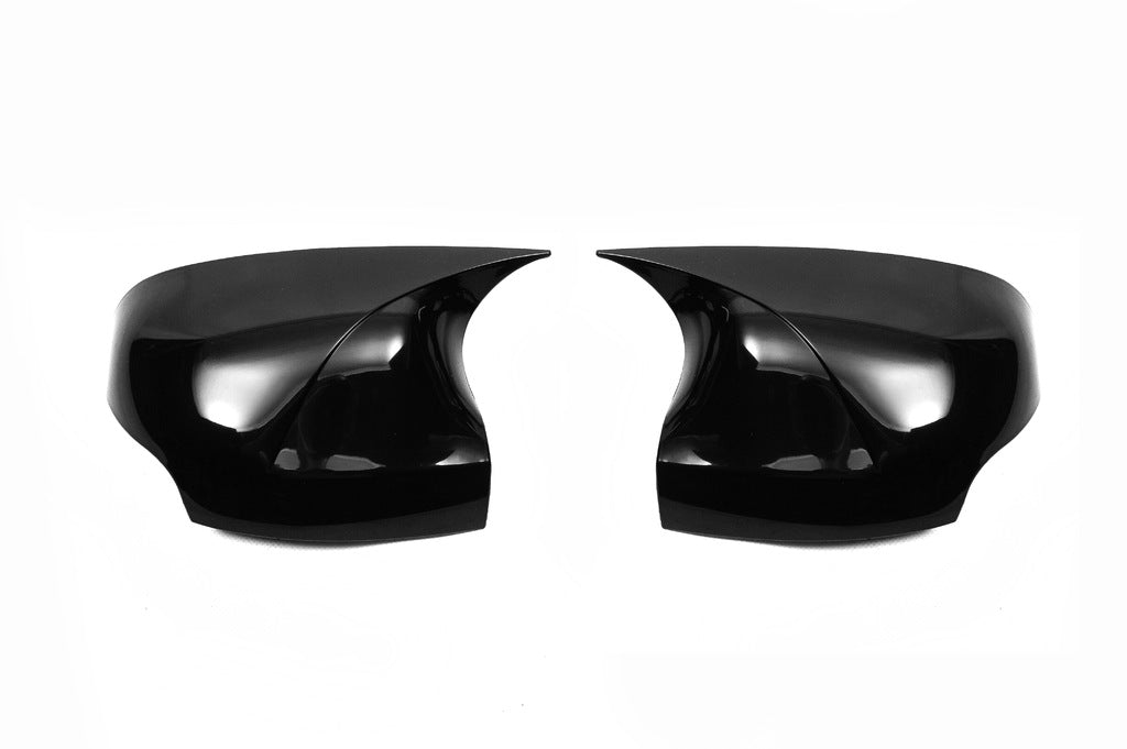 Mirror Covers BMW-Style (2 pcs) for Renault Logan II 2013-2022 - image 2