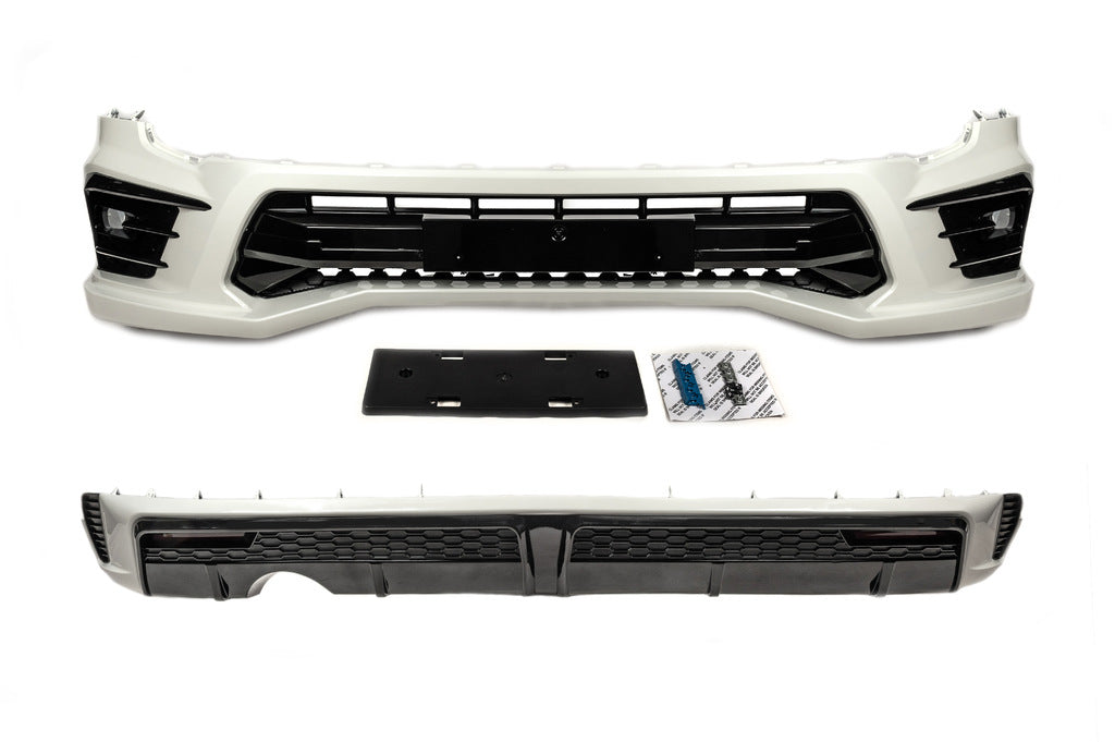GXR Body Kit for Toyota Land Cruiser 300 2021- - image 1
