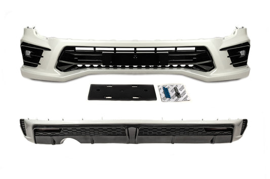 GXR Body Kit for Toyota Land Cruiser 300 2021- - image 1