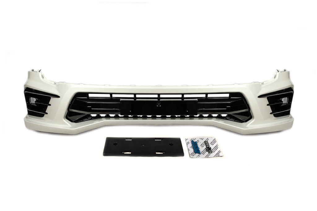 GXR Body Kit for Toyota Land Cruiser 300 2021- - image 13