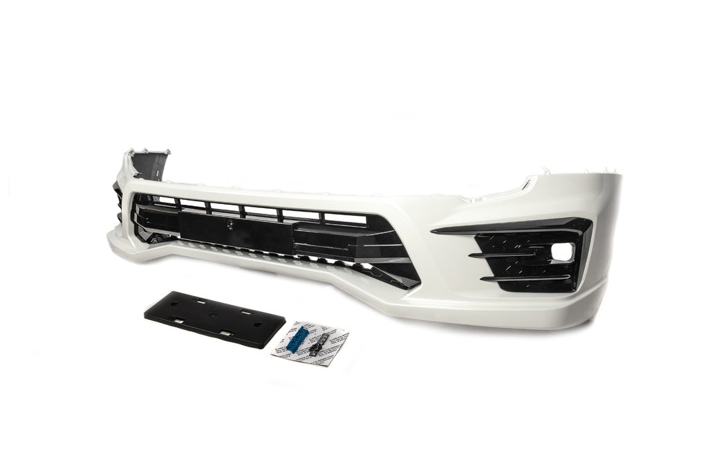 GXR Body Kit for Toyota Land Cruiser 300 2021- - image 14