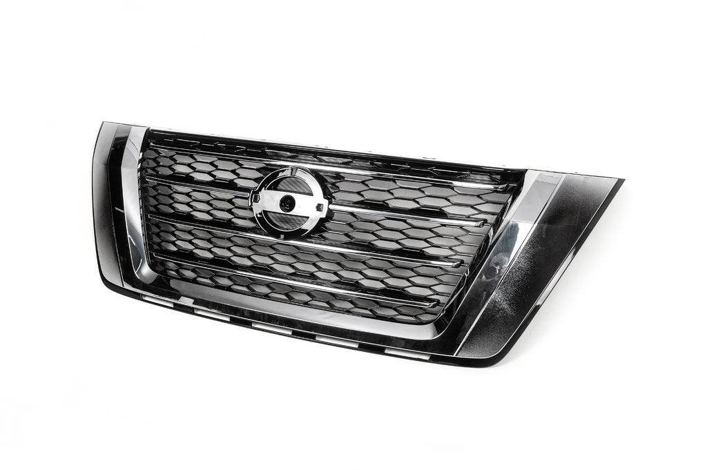 Body Kit Set for 2024 (Facelift) for Nissan Armada 2016-2024 - image 25