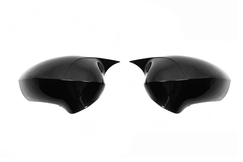 Covers for BMW-style mirrors (2 pcs) for Seat Ibiza 2010-2017 - Reelken Auto