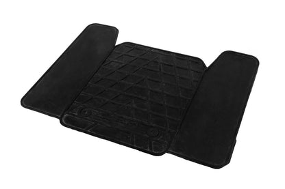Rear Tunnel Rubber Mat (Stingray Premium) for Ford Focus IV 2018- - image 3